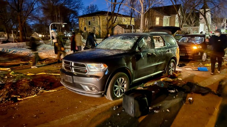 FBI makes another arrest after Minneapolis ‘rioters destroyed and stole equipment’ from agent’s vehicle: Patel