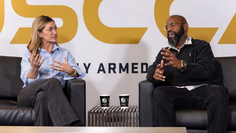 Kevin Dixie Explains Why Self-Defense Is Bigger Than Firearms | USCCA SHOT Show 2026