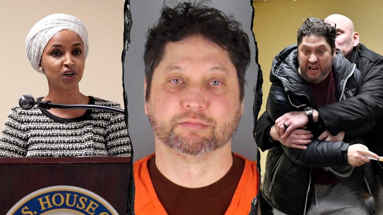 Judge orders Ilhan Omar attack suspect to remain in custody pending trial