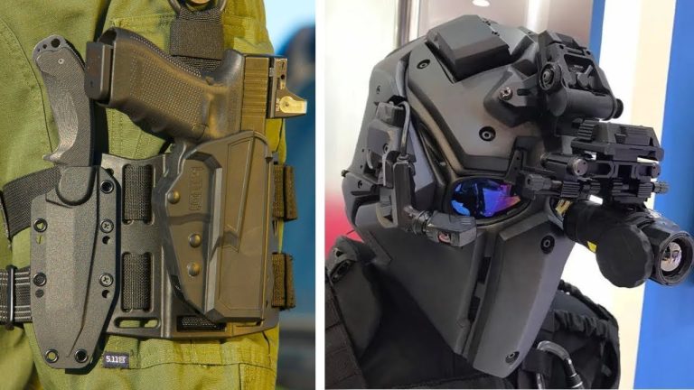 25 Incredible Tactical Military Gear & Gadgets On Amazon 2026