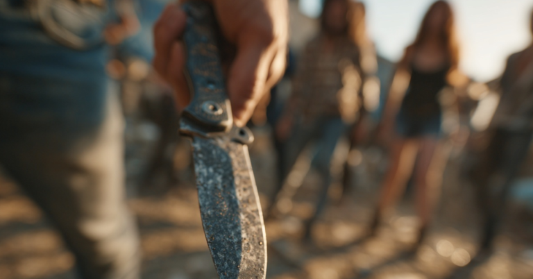 NYE Pocket Knife Attack Sends Four To Hospital In Provo Parking Lot