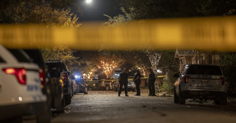 Texas Teen Killed During Alleged Robbery After Man Fires In Self-Defense