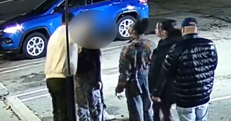 Security Guard Defends Against Gun-Wielding Woman, Fatally Shooting Her