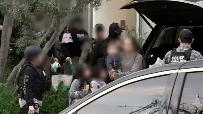 California man arrested for allegedly stealing millions in homeless funds