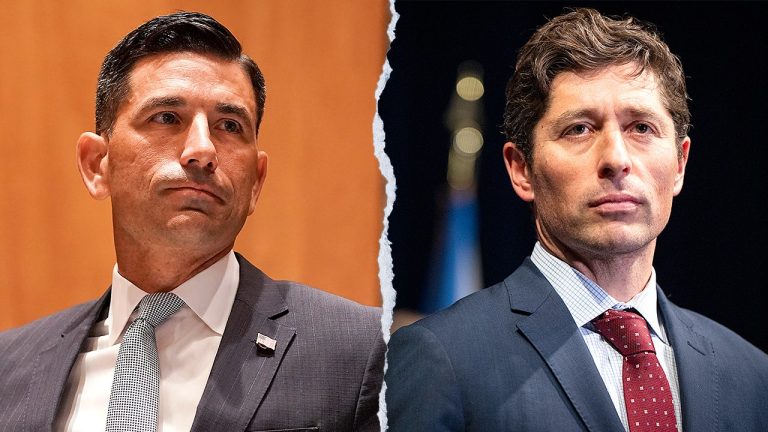 Former DHS chief decries Minneapolis mayor’s ‘unhinged’ ICE rhetoric after deadly shooting