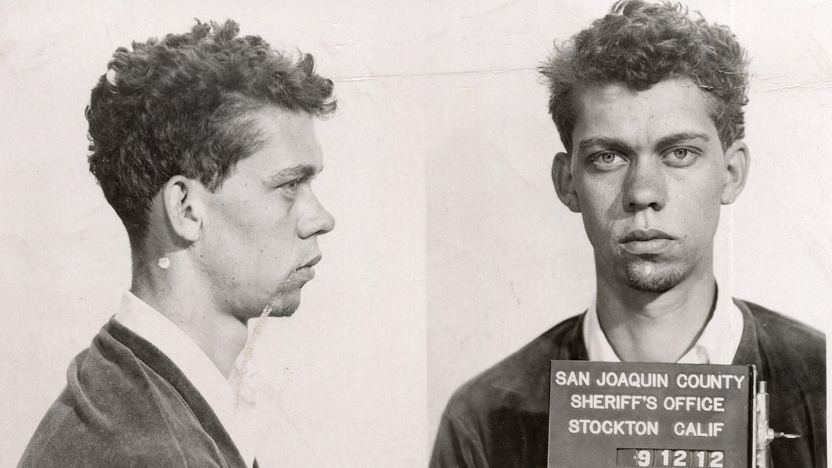 Side-by-side mugshot of Willie Steelman.