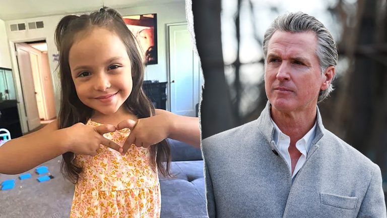 California father says Newsom ignored him after illegal immigrant trucker left daughter unable to walk