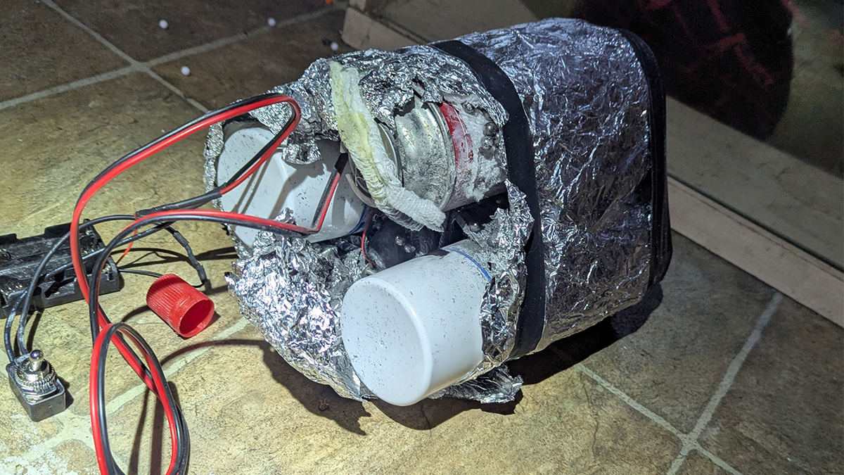 Explosives found in Long Beach home