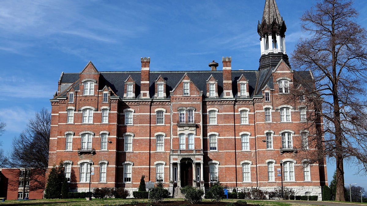 Fisk University building 
