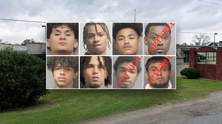 Murder suspects among 8 inmates who escaped Louisiana jail; manhunt launched