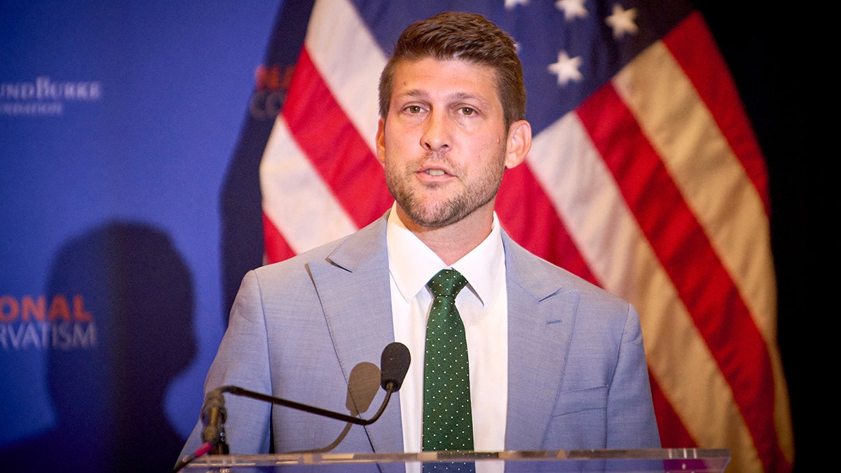 Florida Attorney General James Uthmeier