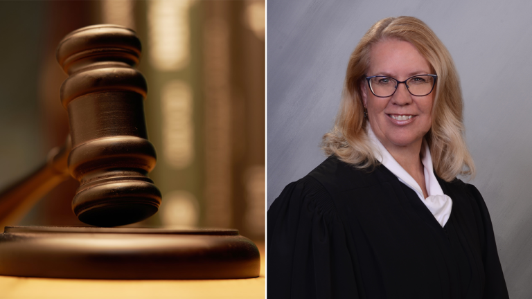Nevada judge retires after court grants protective order to attorney she was accused of stalking