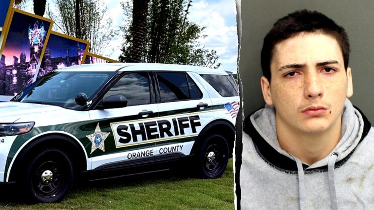 Florida man allegedly tells victim ‘sorry… I need to see my grandmother’ during armed carjacking