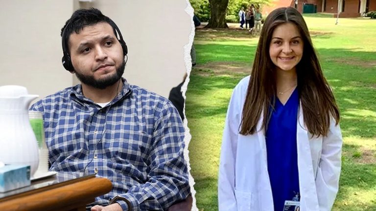 Laken Riley’s killer Jose Ibarra returns to court as illegal immigrant requests new trial in student’s murder