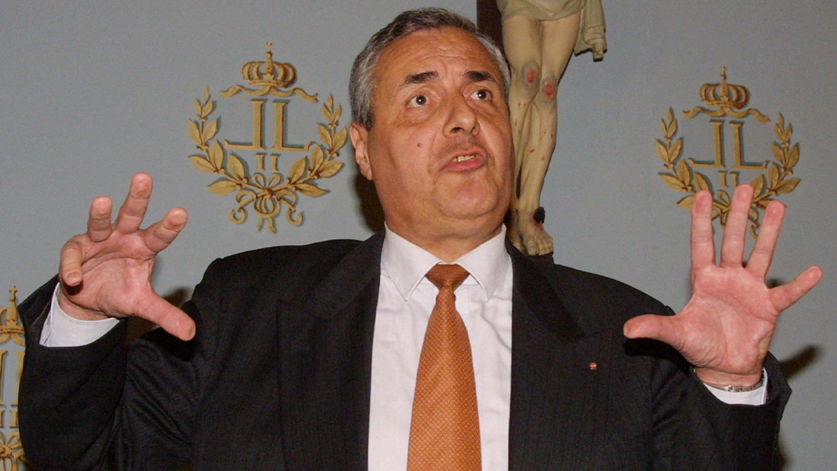 Public Prosecutor Daniel Serdet