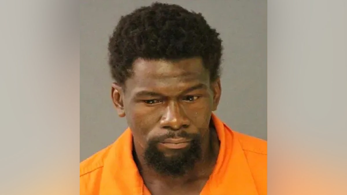 Marcus Garvin booking picture