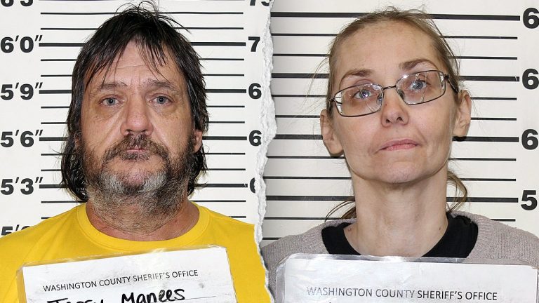 Missouri couple accused of locking teens in chicken pen, shooting them with BB guns in abuse case