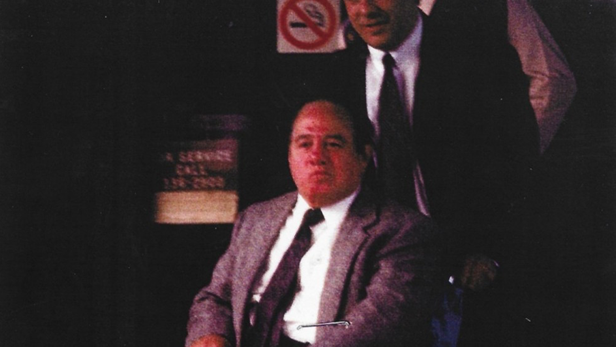 Joe "Pitts" Conigliaro