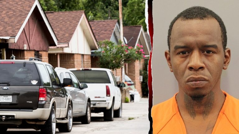 Career criminal accused of killing elderly woman in violent home invasion after skipping court days earlier