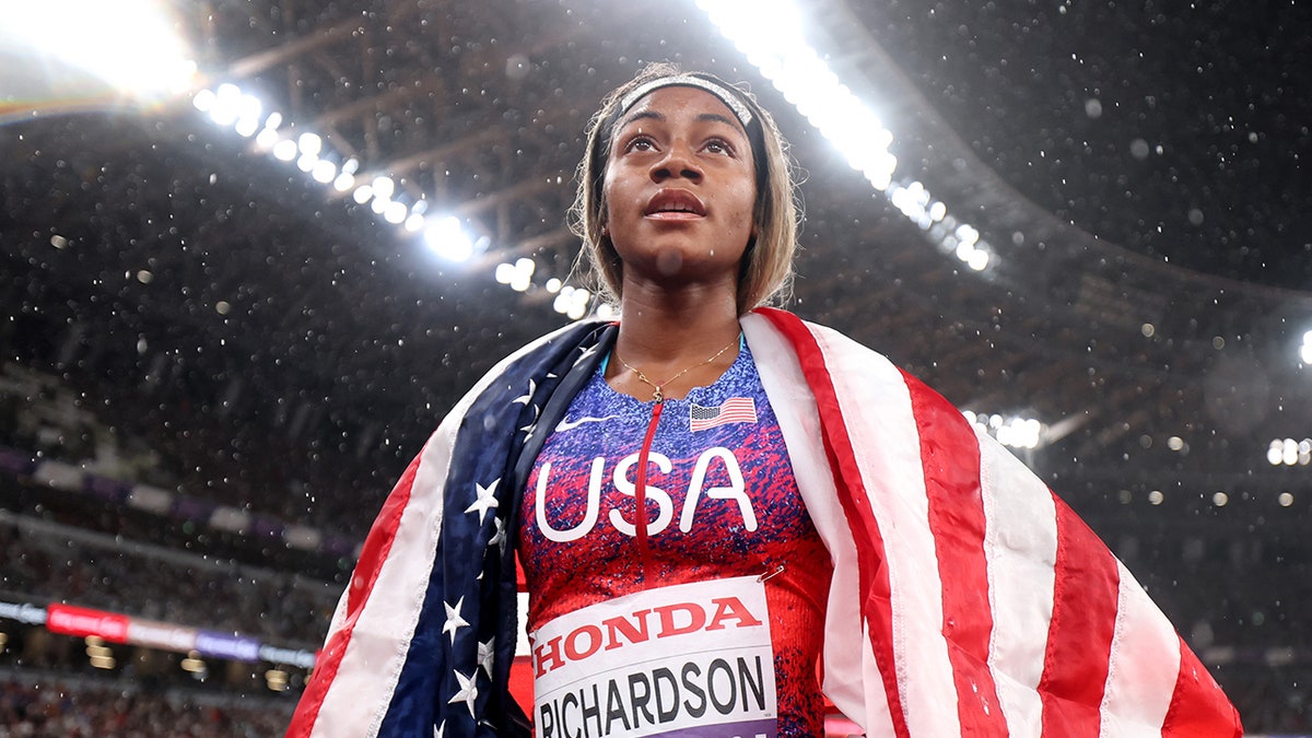 Sha'Carri Richardson