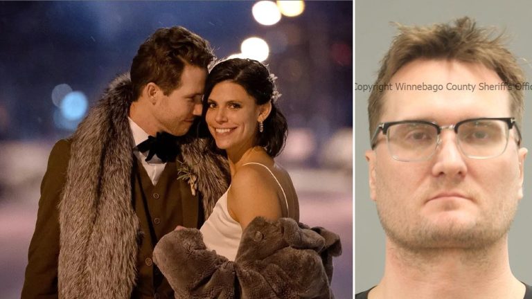 Police arrest surgeon ex-husband of Ohio woman slain alongside dentist husband in double murder, records show