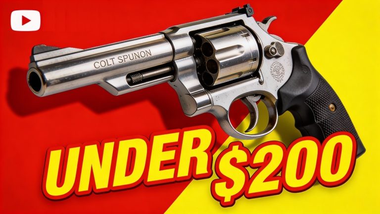 THE ONE REVOLVER AMERICAN SENIORS ARE RUSHING TO BUY IN 2026