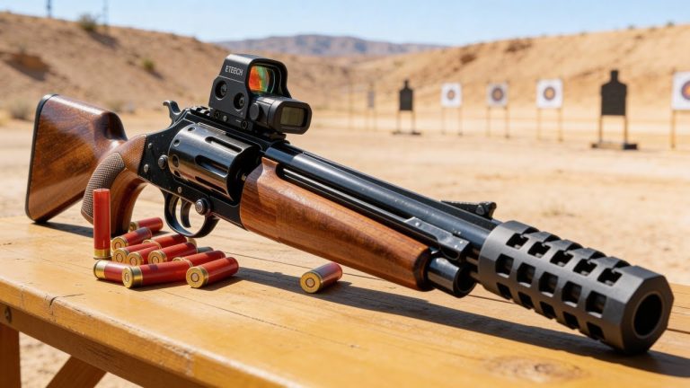 THE ULTIMATE .410 SHOTGUN EVERY AMERICAN MUST OWN IN 2026