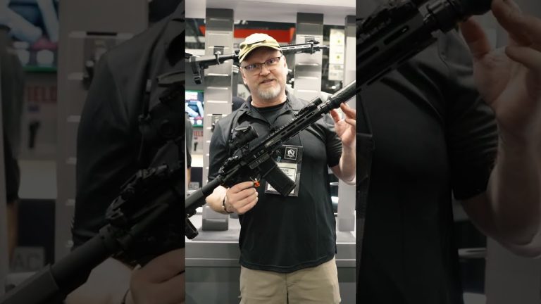 .300 Blackout from Springfield Armory | SHOT Show 2026