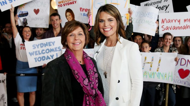 Savannah Guthrie leans on faith, shares emotional message about missing mom as search continues