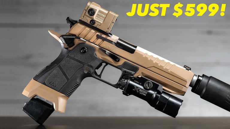 These Are ALL the New Pistols from SHOT SHOW 2026!