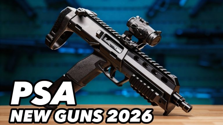 Why These New PSA Guns Are Taking Over in 2026!