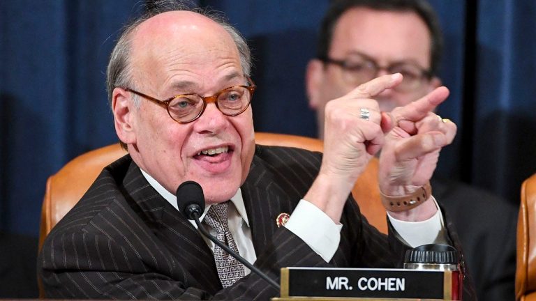 Rep. Steve Cohen tells Pam Bondi that ‘worst of the worst’ are native-born Americans, not immigrants