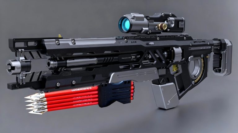 Most Lethal Weapons That Don’t Need Bullets on Amazon