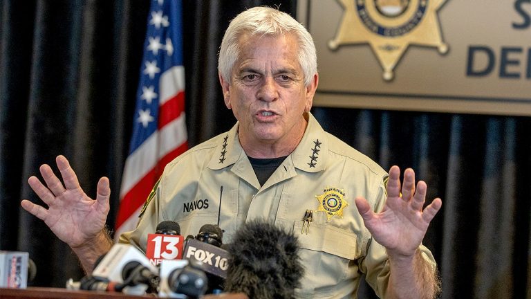 Sheriff in Nancy Guthrie case says no glove found at home, defends ongoing work with FBI
