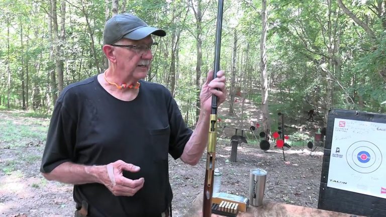 What Were They Thinking with this Rifle?