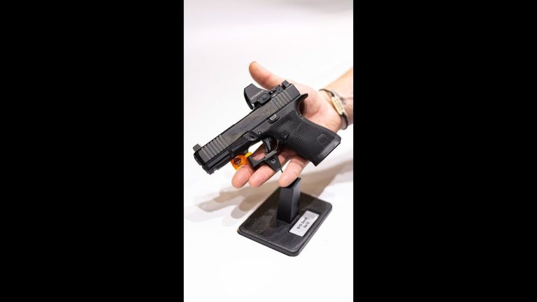 Can You Remove A Glock Slide Faster Than An ATF Firearms Expert?