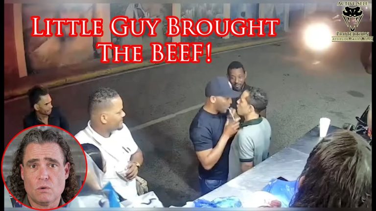 Dominican Republic Fight Goes Viral | Public Altercation Escalates Fast