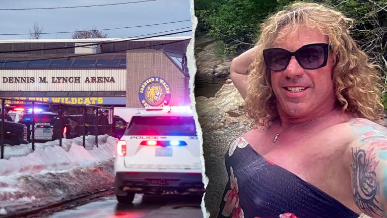 Rhode Island ice rink shooting suspect’s gender identity was source of past family conflict: docs
