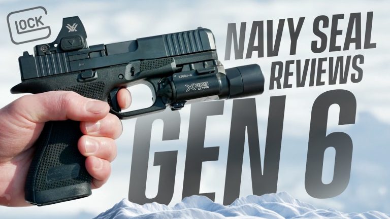 I Tested the Glock 45 GEN 6 (Navy SEAL Reviews)