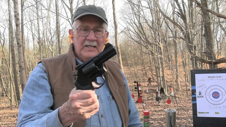 Is This A Bad Sign For This New S&W Revolver?