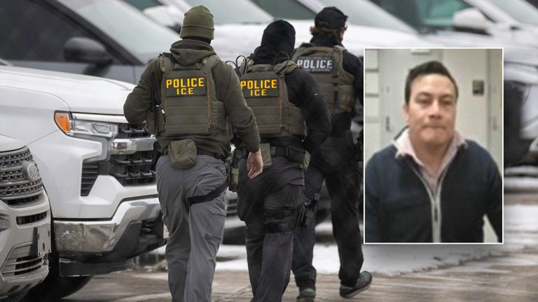 ICE arrests alleged child sex offender released under Connecticut sanctuary laws