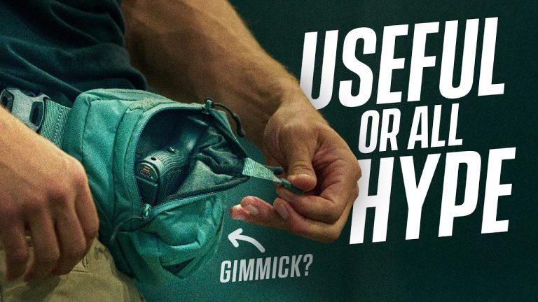 Can You Draw From a Concealed Carry Bag While Getting Attacked? (Brutal Test)