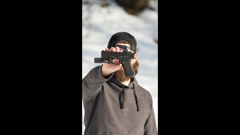 GLOCK GEN 6 full review on our YouTube Channel