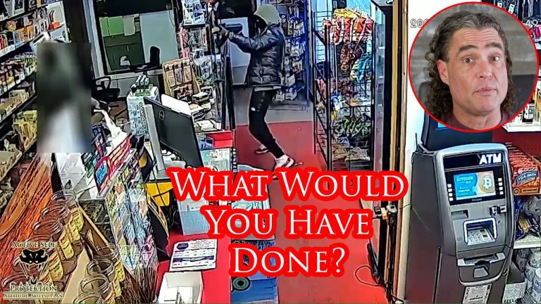 Armed Robber Uses Illegal Gun in Connecticut