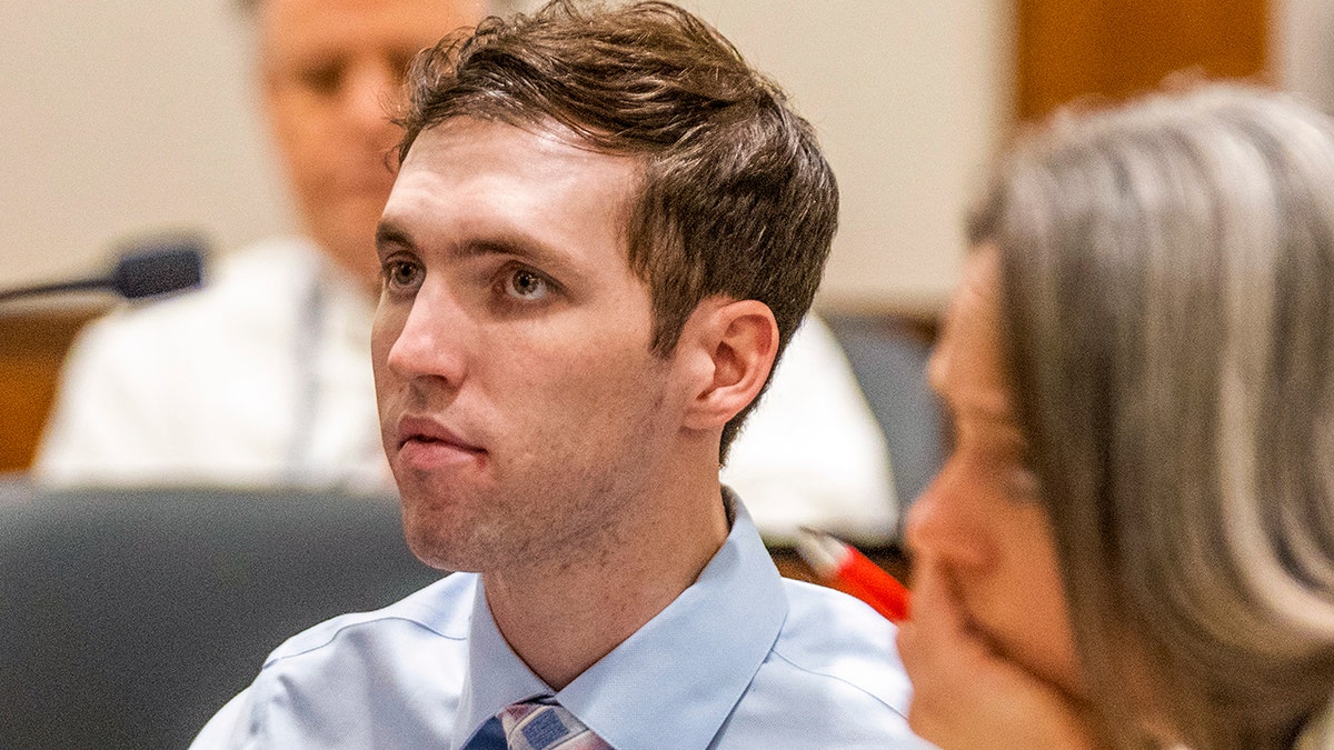 Tyler Robinson, charged with killing Charlie Kirk appears in court