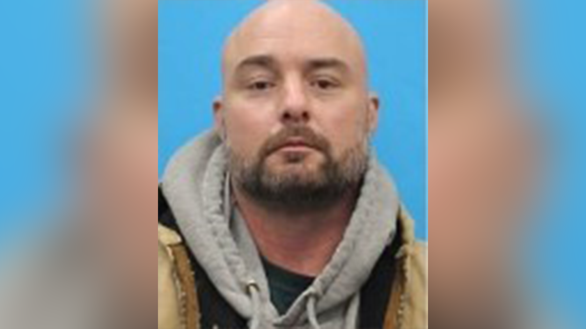 Mugshot of Richard Bird.