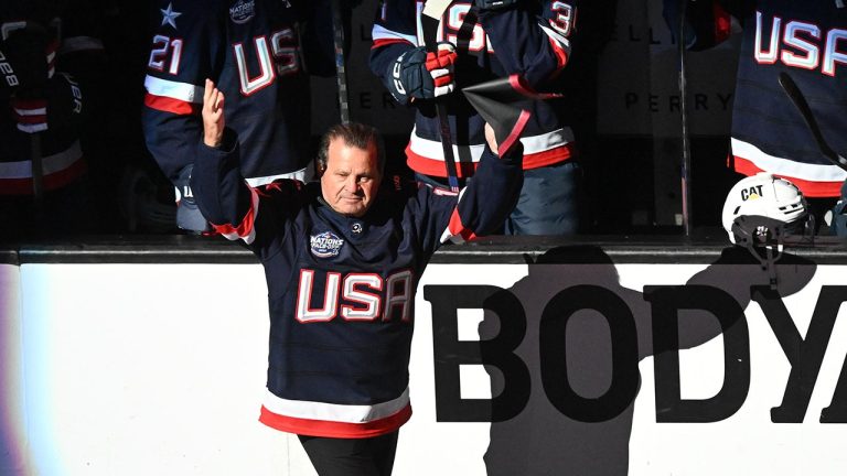 Team USA legend Mike Eruzione reacts to backlash of Olympic gold team: ‘Shut up and enjoy what they did’