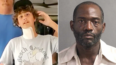 Sex offender charged with slashing 13-year-old's neck on Daytona Beach Boardwalk in random attack