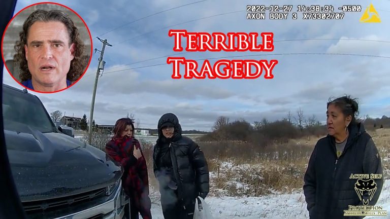 Every Officer’s Worst Nightmare Caught on Body Worn Camera