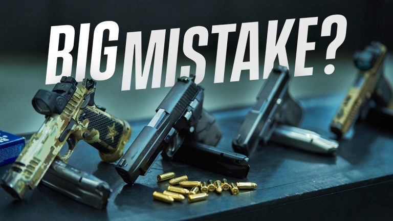 Striker or Hammer? The One Mistake New Gun Owners Keep Making